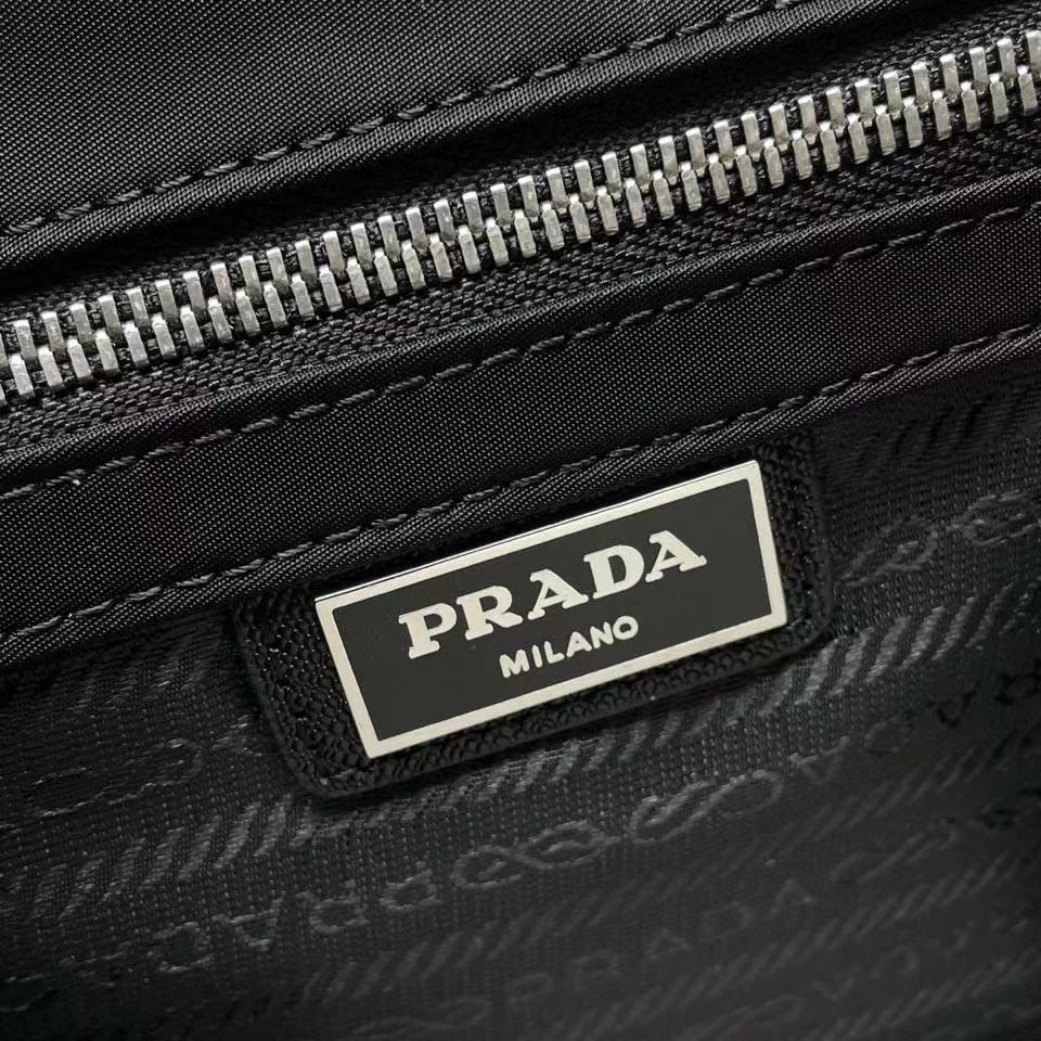 Prada Crossbody Bag Black S