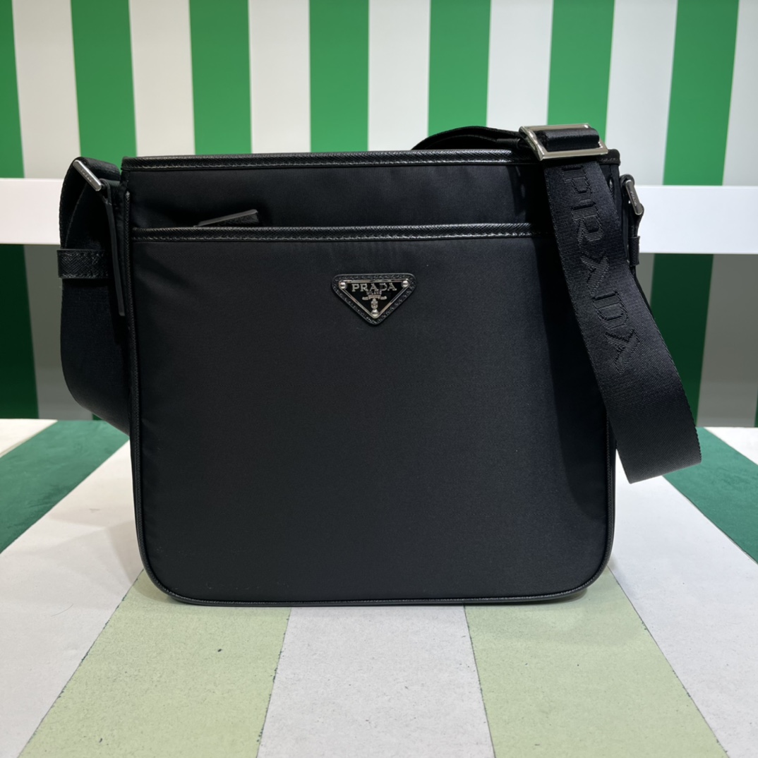 Prada Crossbody Bag Nylon