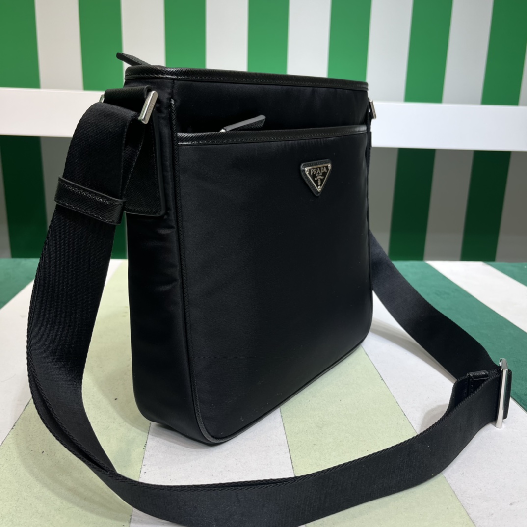 Prada Crossbody Bag Nylon