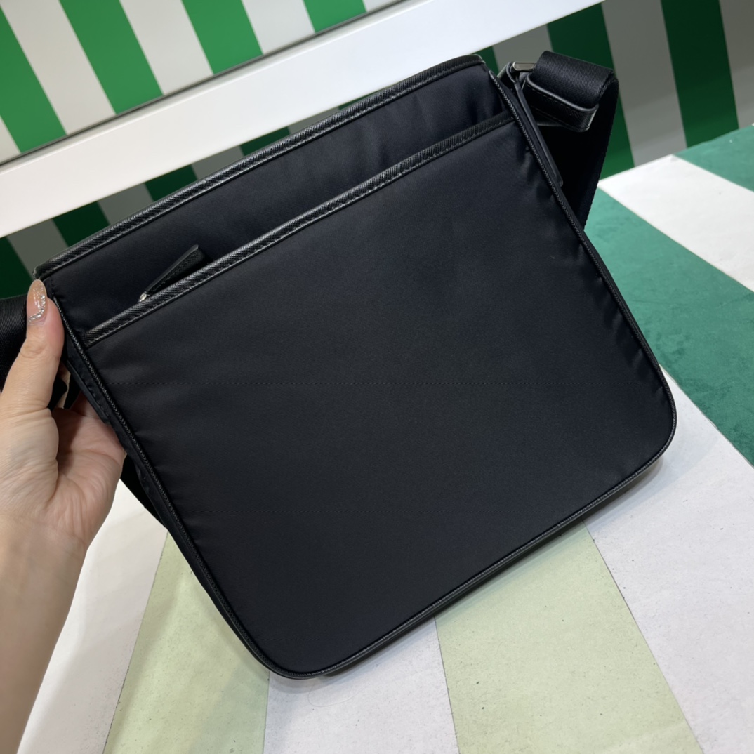Prada Crossbody Bag Nylon