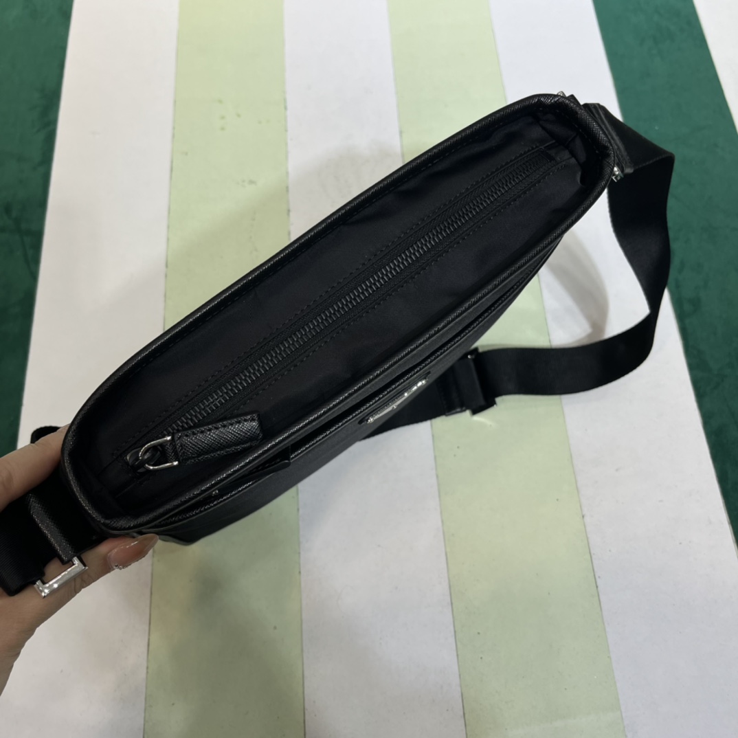 Prada Crossbody Bag Nylon