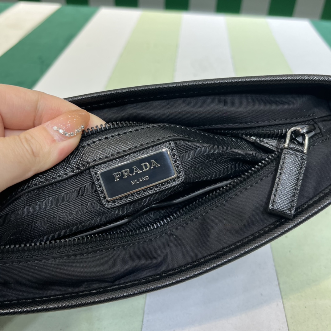 Prada Crossbody Bag Nylon