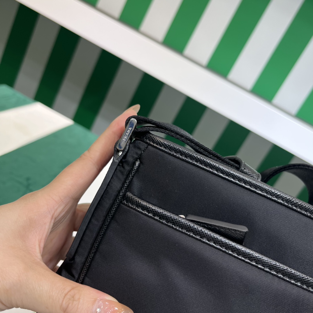 Prada Crossbody Bag Nylon