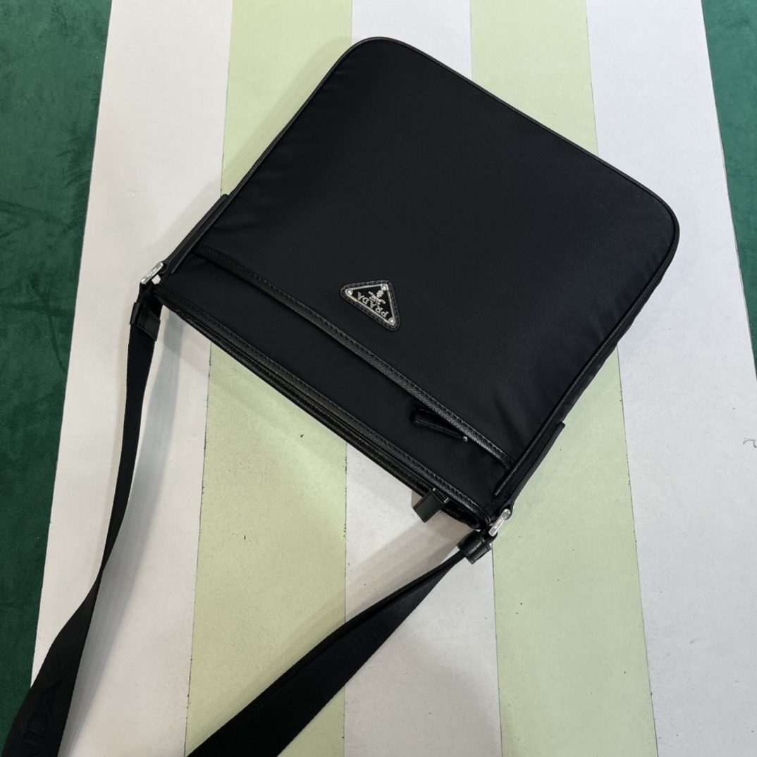 Prada Crossbody Bag Nylon