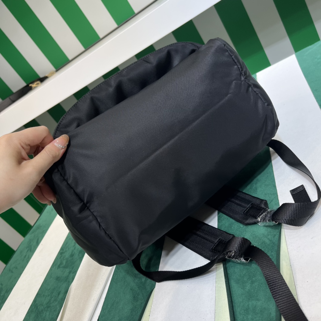 Prada Backpack Canvas L