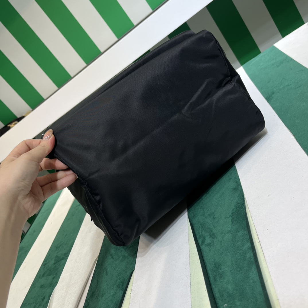 Prada Backpack Canvas L