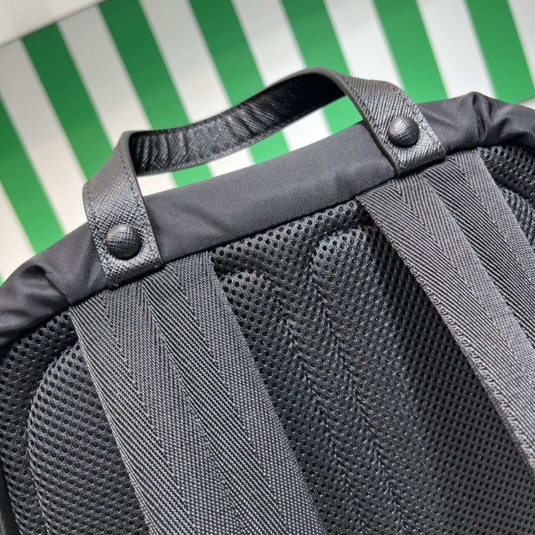 Prada Backpack Canvas L