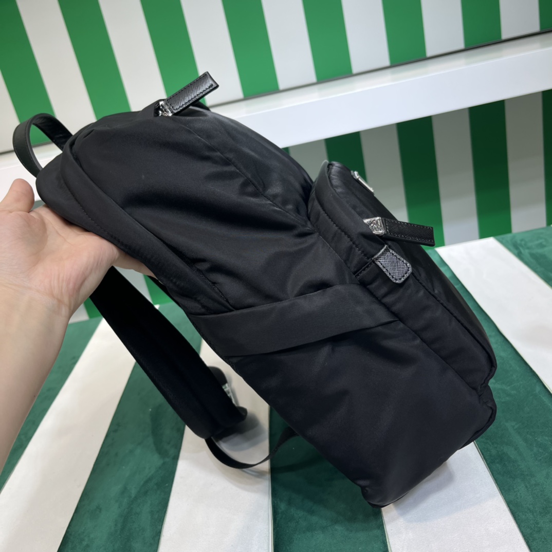 Prada Backpack Canvas L