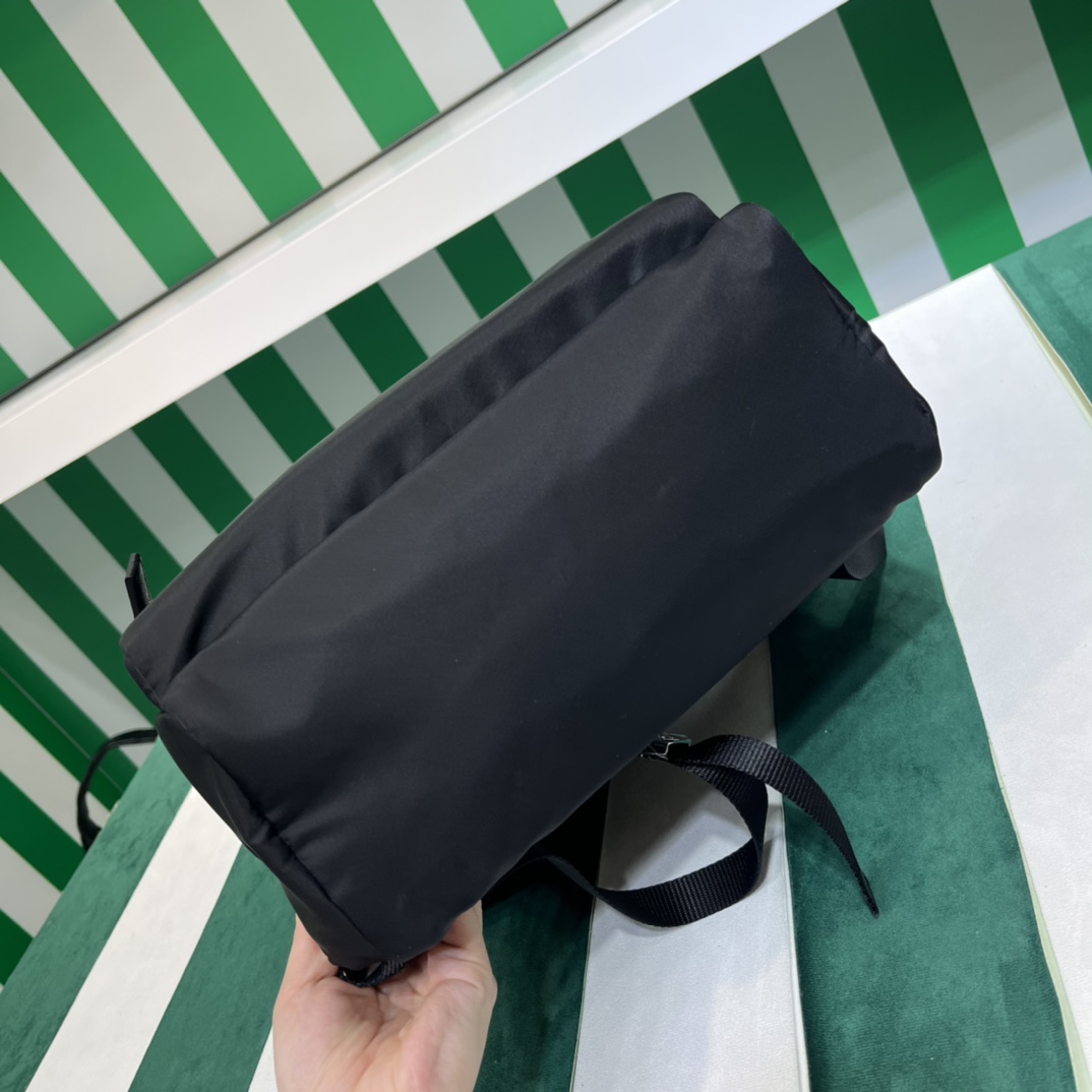 Prada Backpack Canvas L