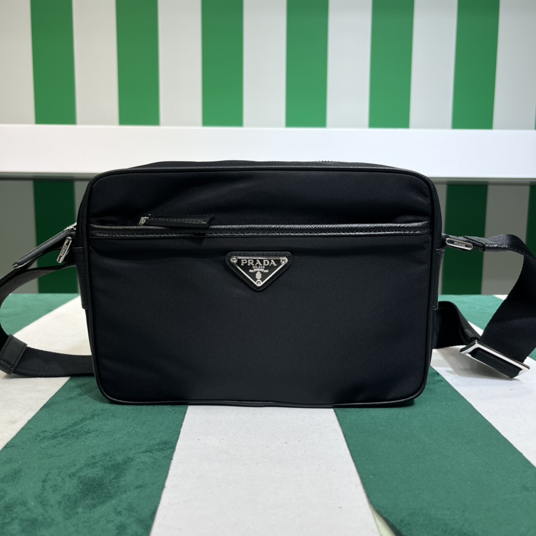 Prada Basic Bag Nylon S
