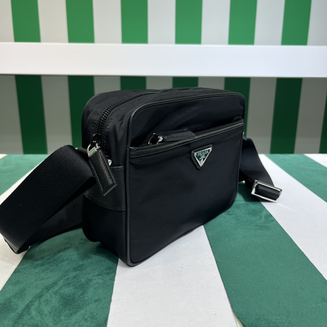 Prada Basic Bag Nylon S