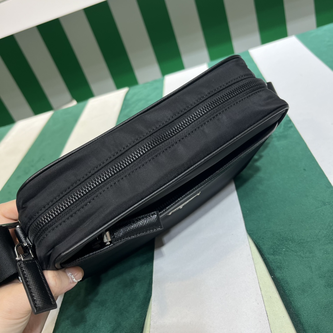 Prada Basic Bag Nylon S
