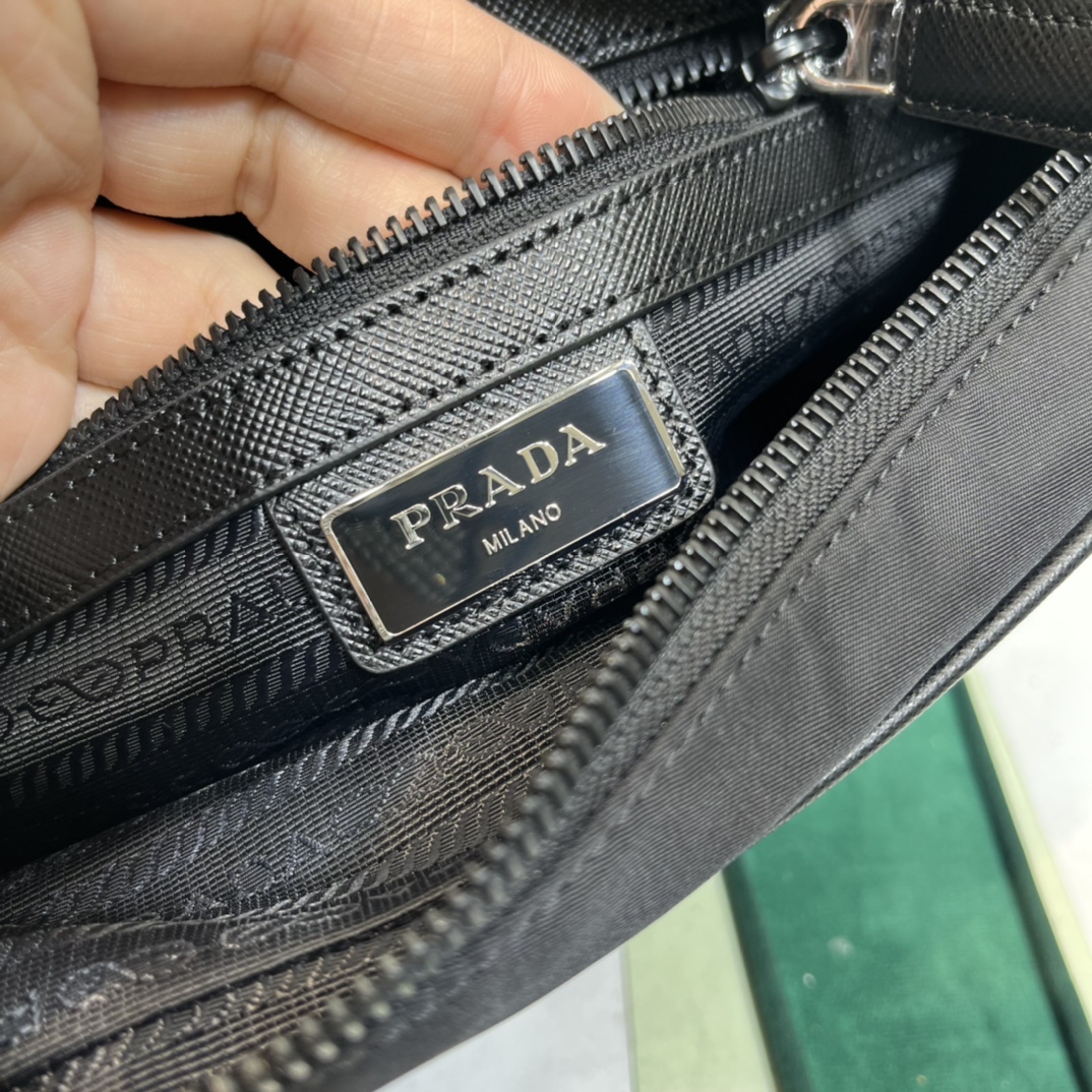 Prada Basic Bag Nylon S