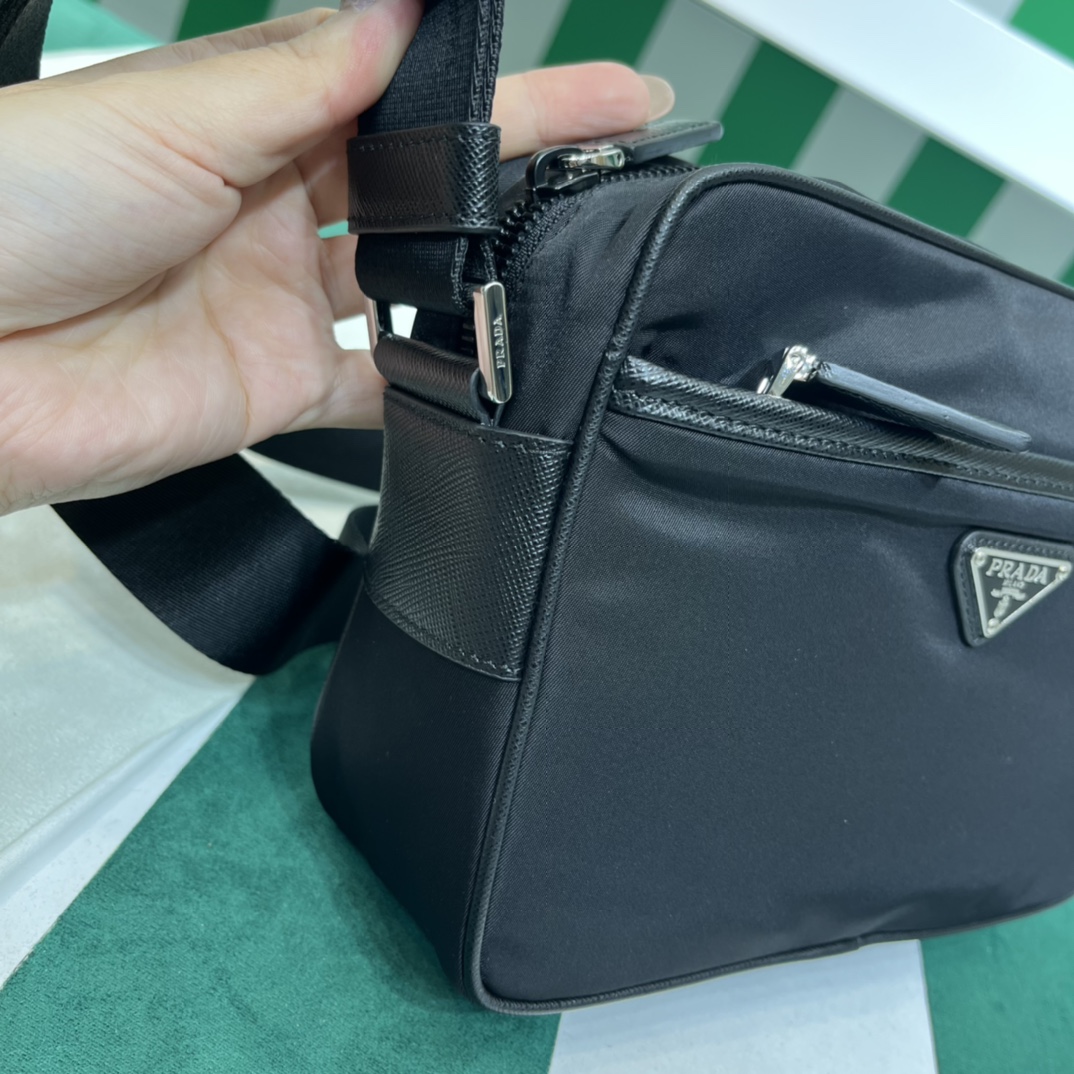 Prada Basic Bag Nylon S
