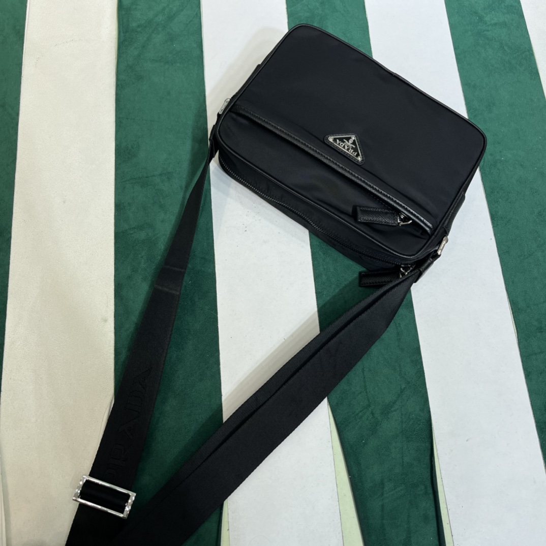 Prada Basic Bag Nylon S