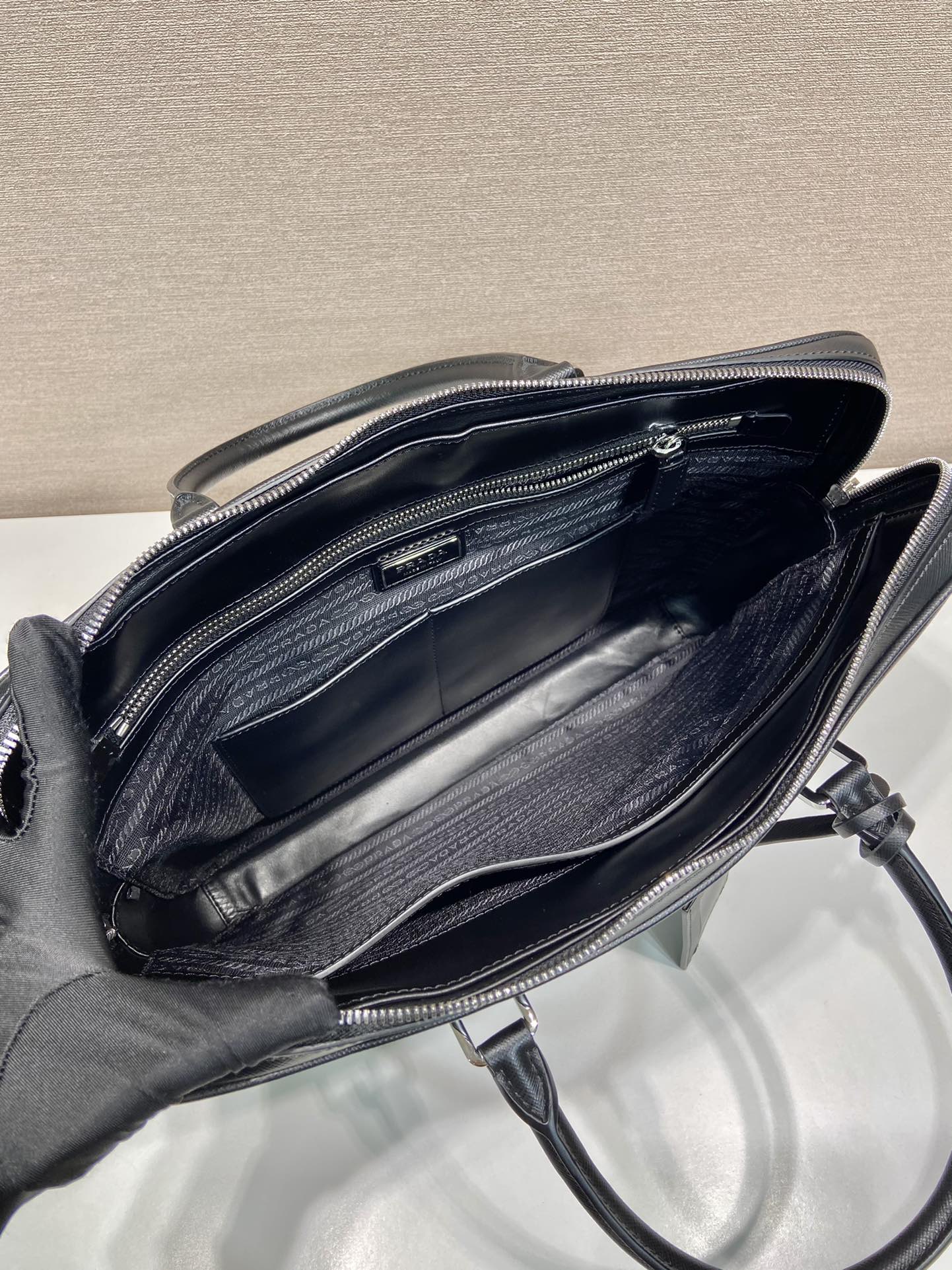 Male Basic Bag M