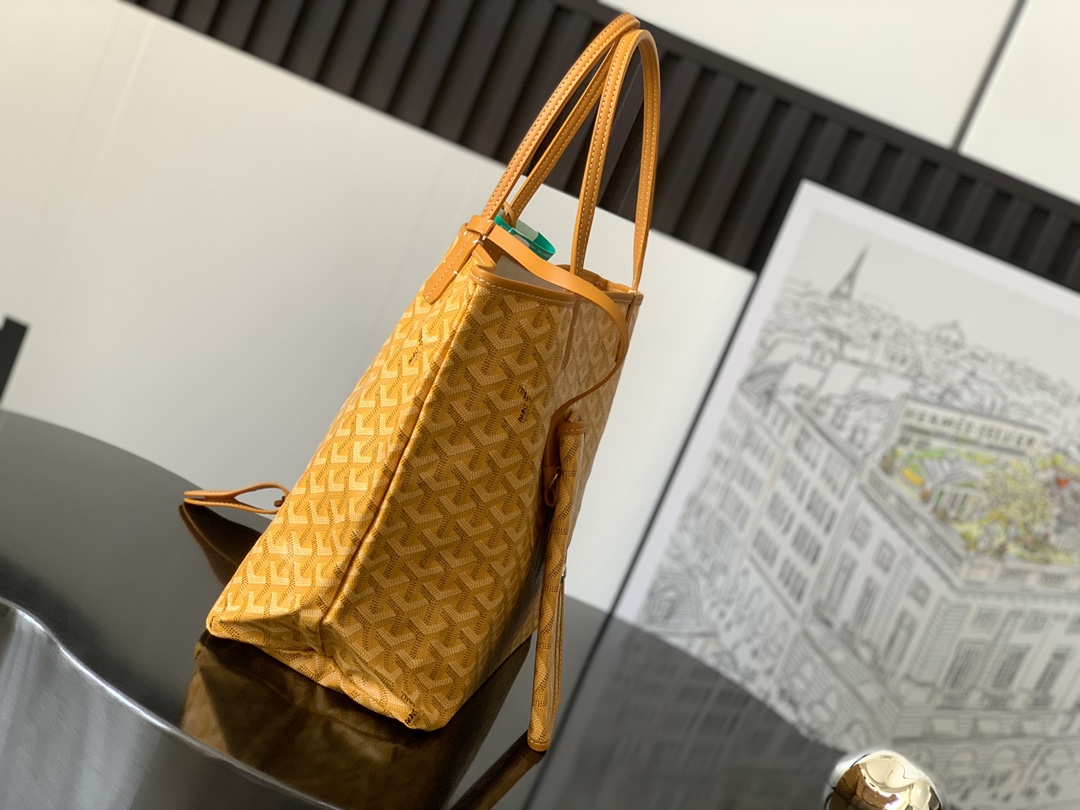 Goyard Basic Bag Canvas M-l-s