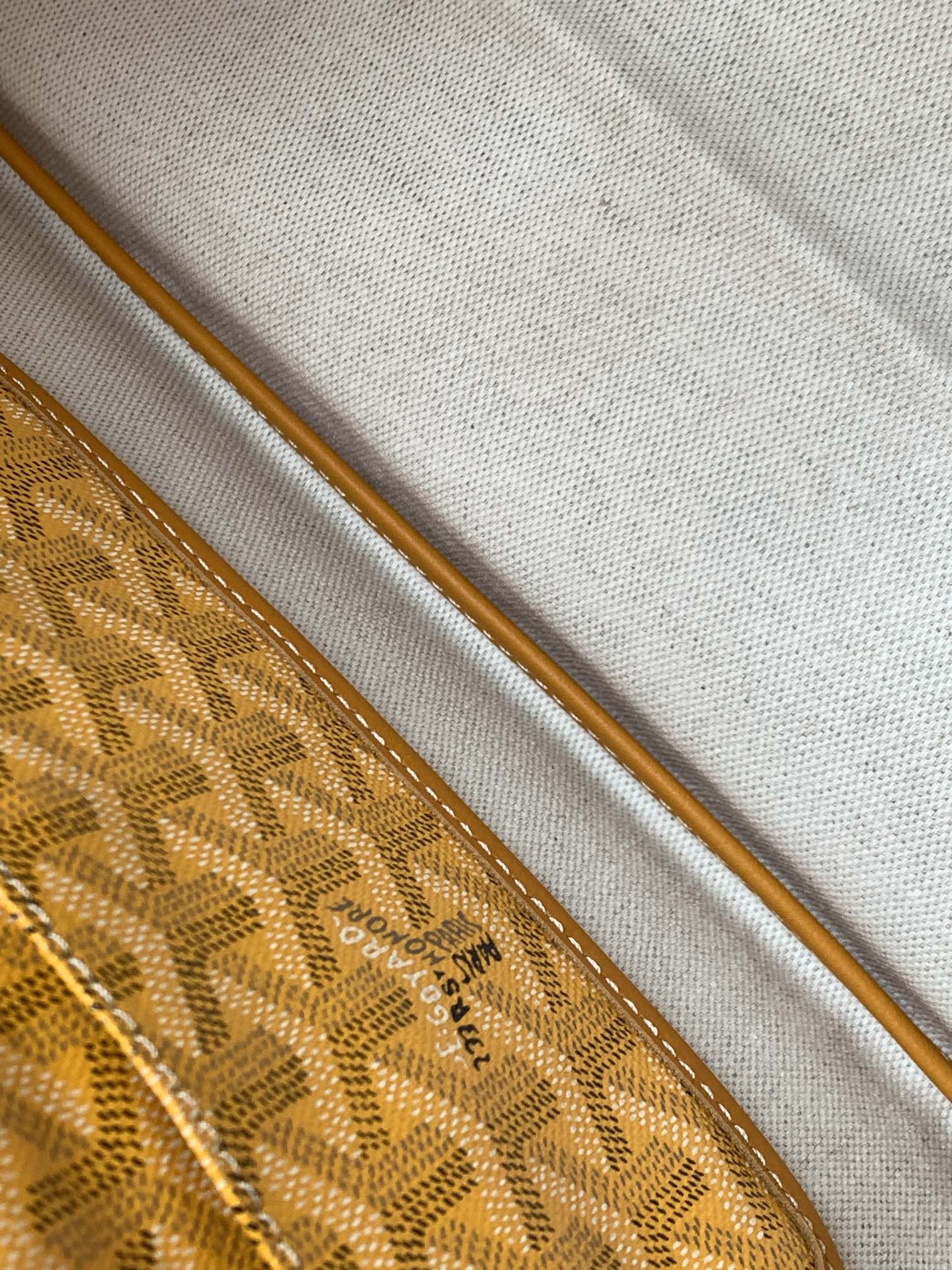 Goyard Basic Bag Canvas M-l-s