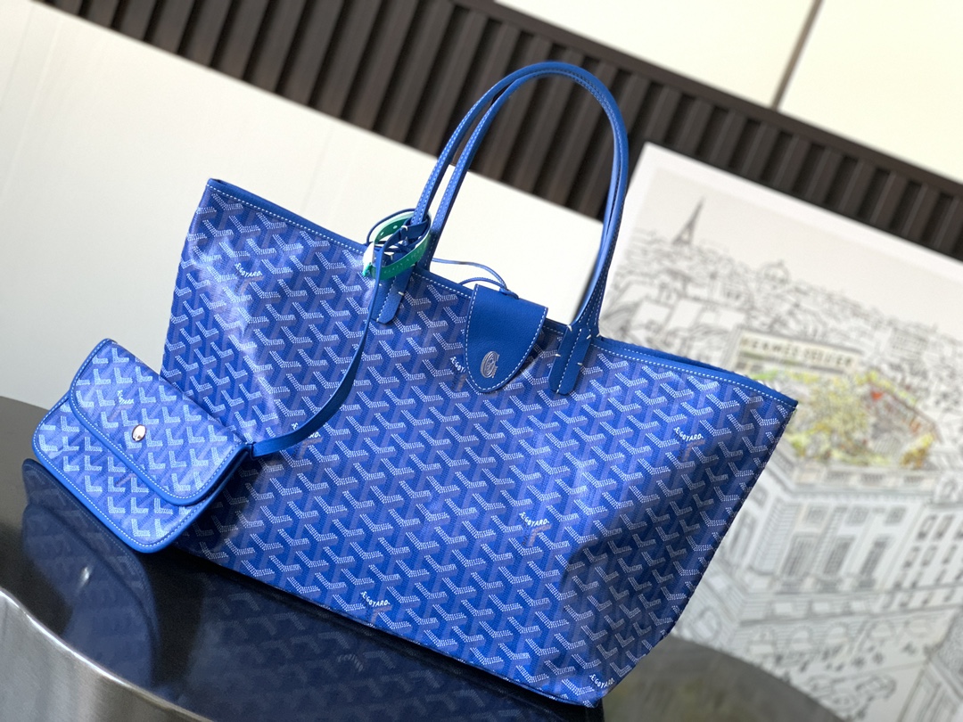 Goyard Basic Bag Canvas M-l-s