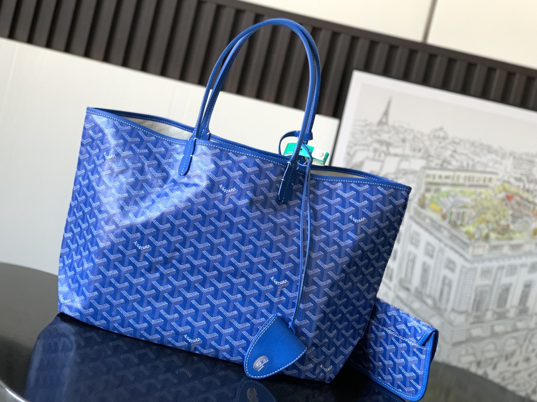 Goyard Basic Bag Canvas M-l-s