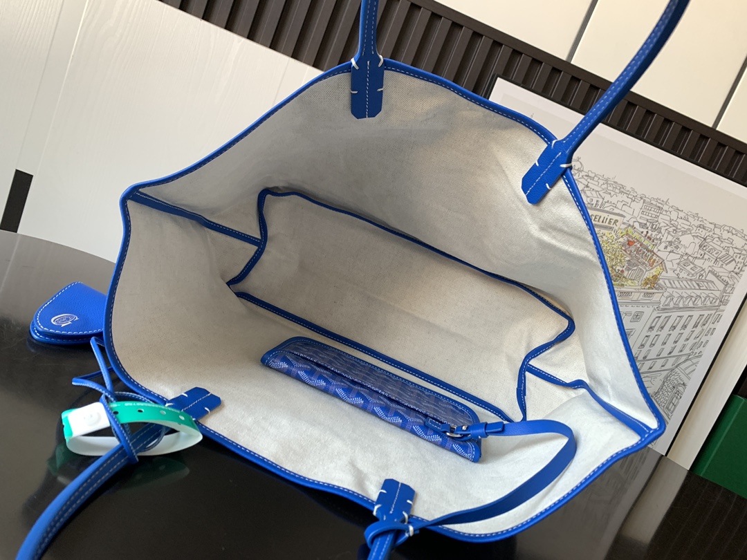 Goyard Basic Bag Canvas M-l-s