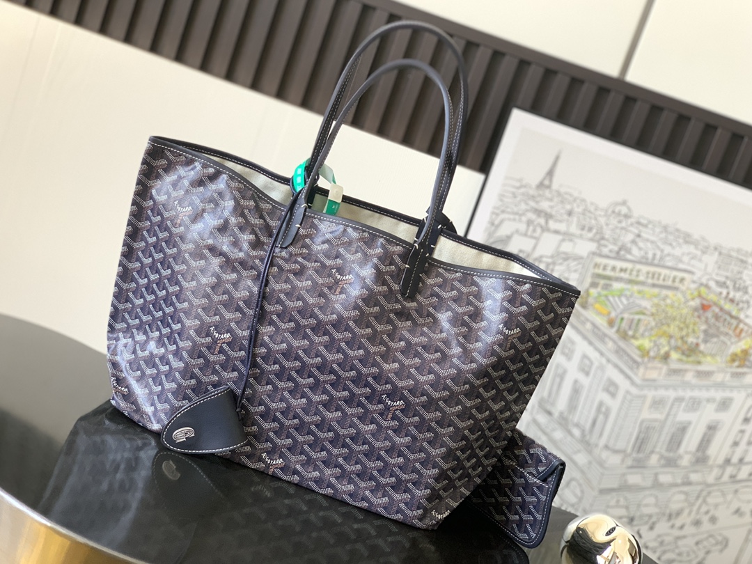Goyard Basic Bag Canvas M-l-s