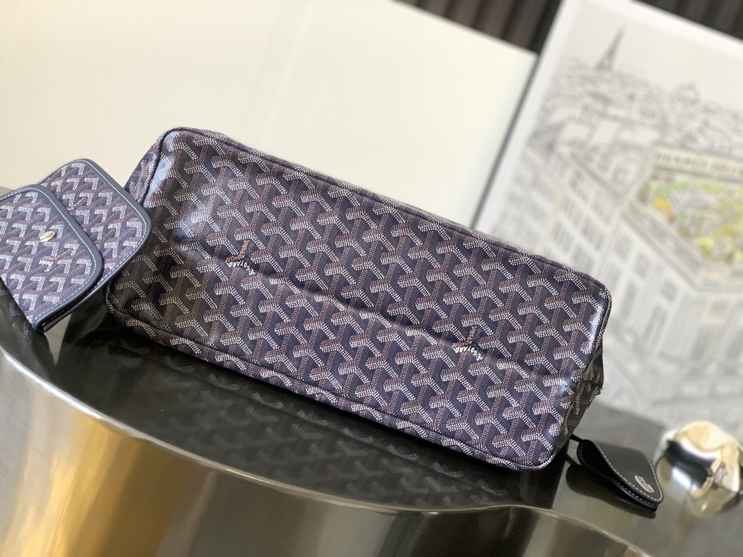 Goyard Basic Bag Canvas M-l-s