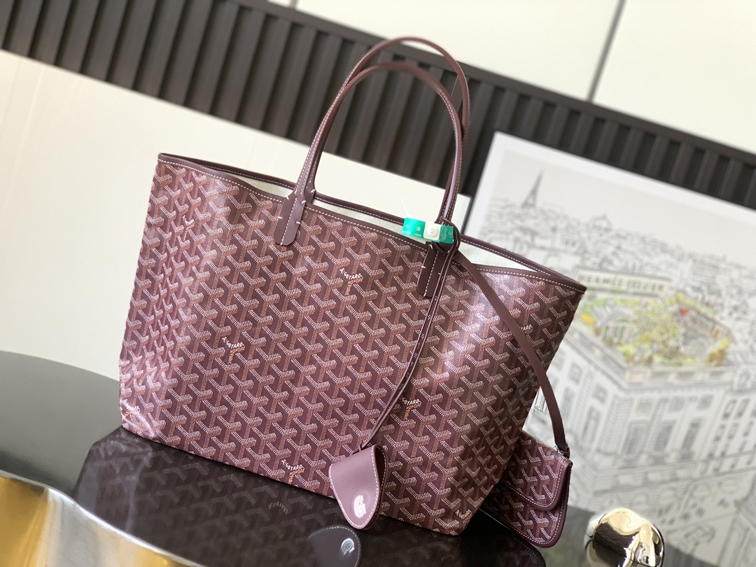 Goyard Basic Bag Canvas M-l-s