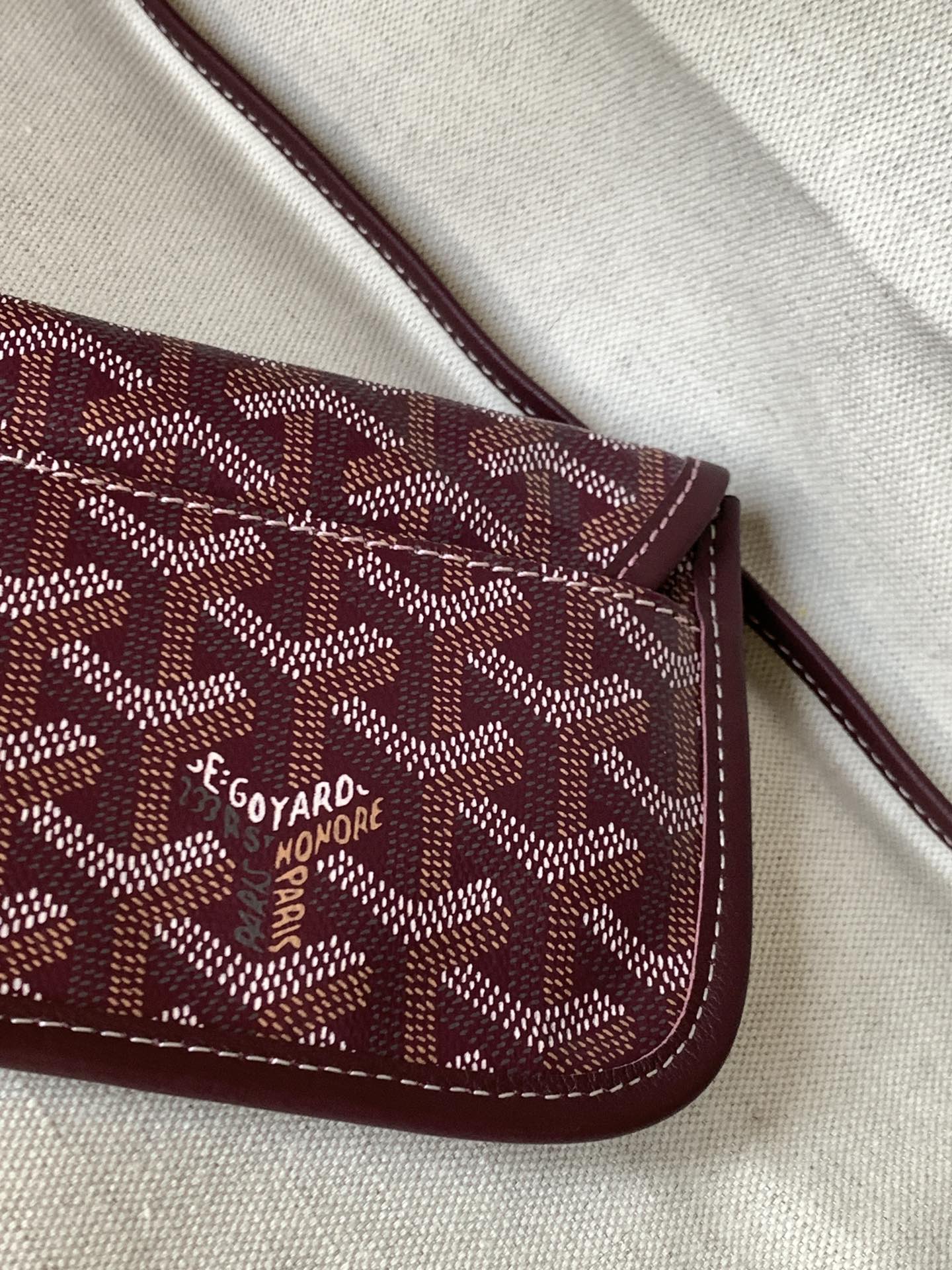 Goyard Basic Bag Canvas M-l-s