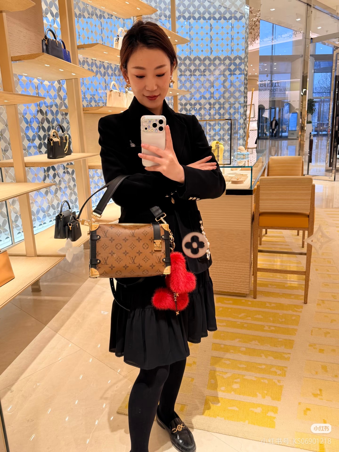 Basic Bag M-s
