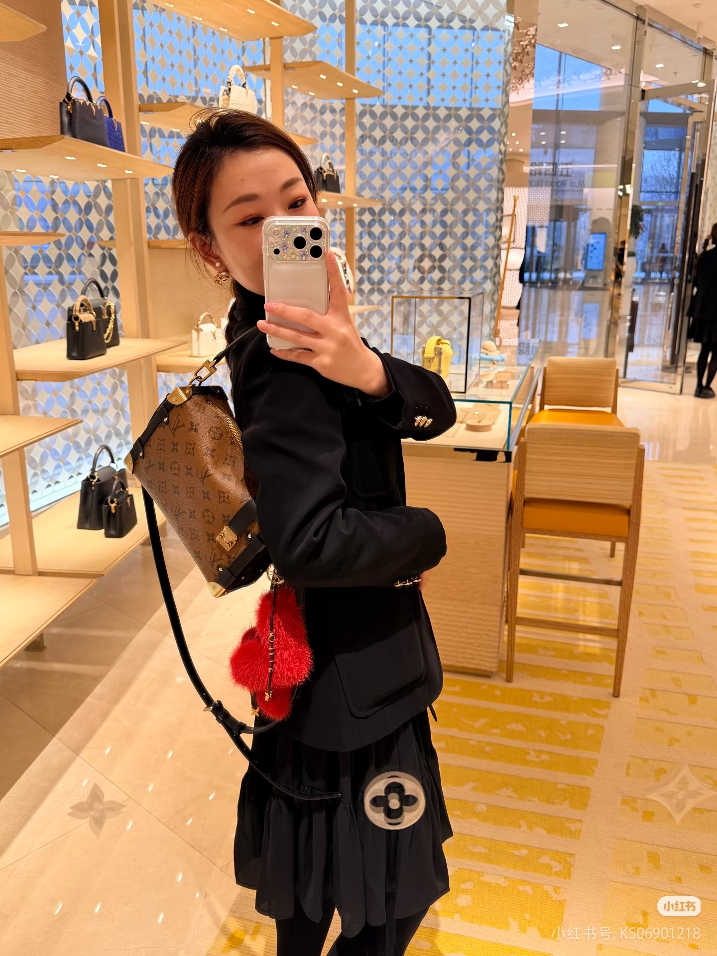 Basic Bag M-s