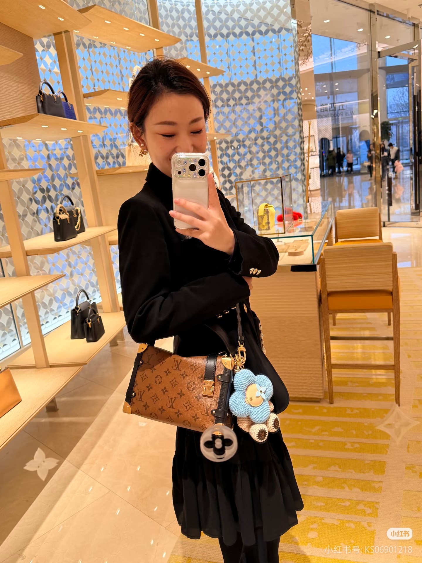 Basic Bag M-s