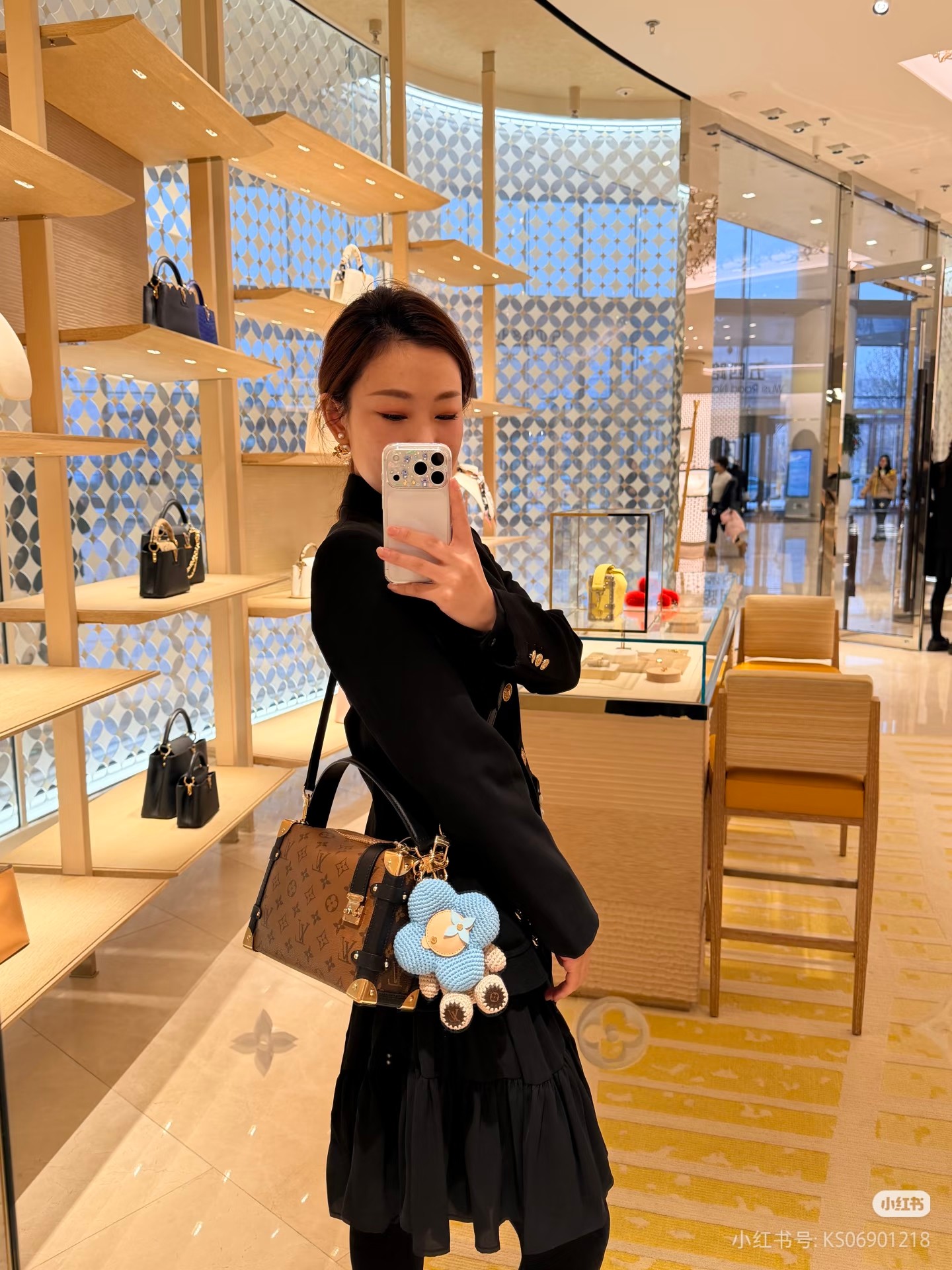 Basic Bag M-s