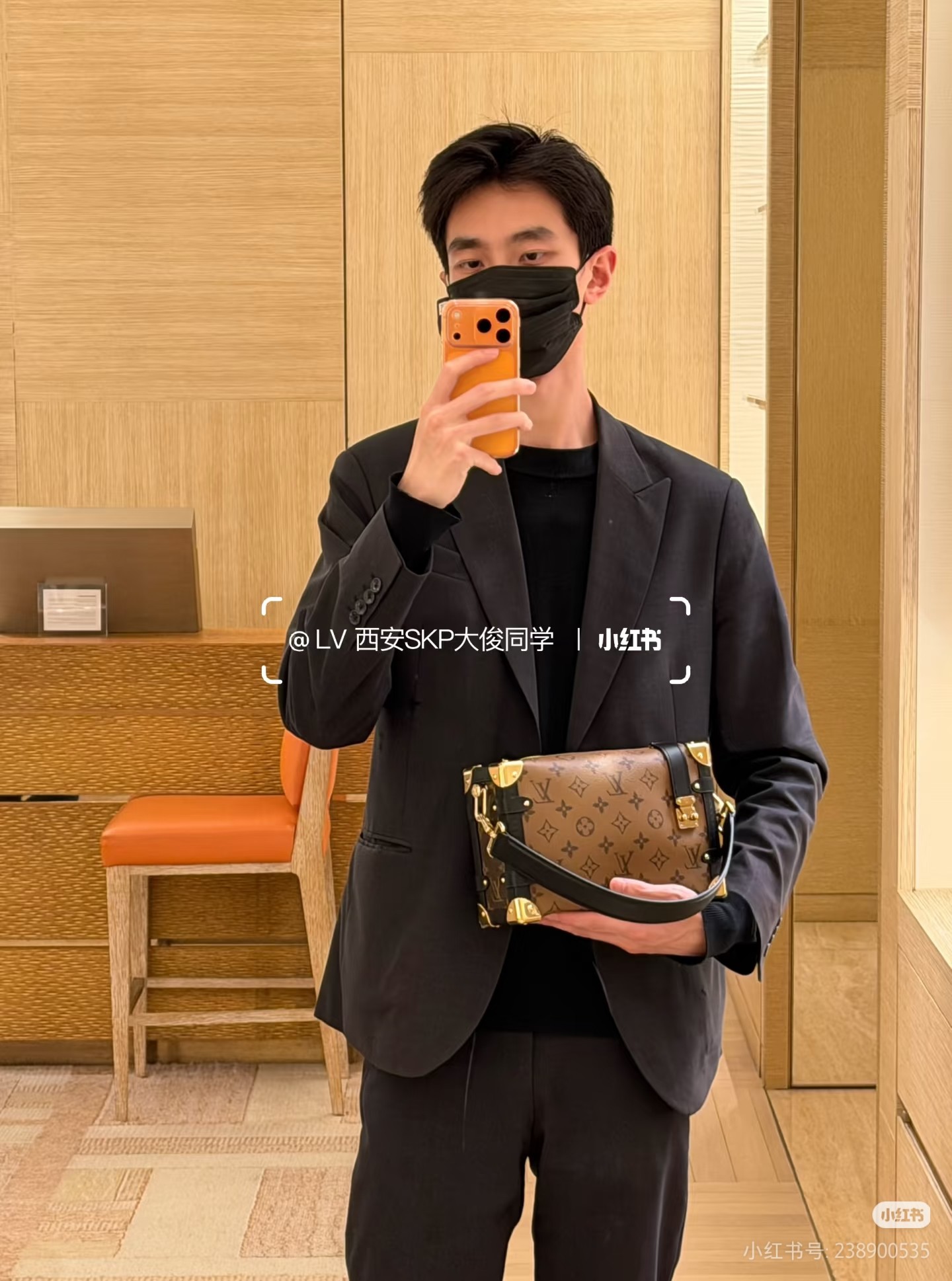 Basic Bag M-s