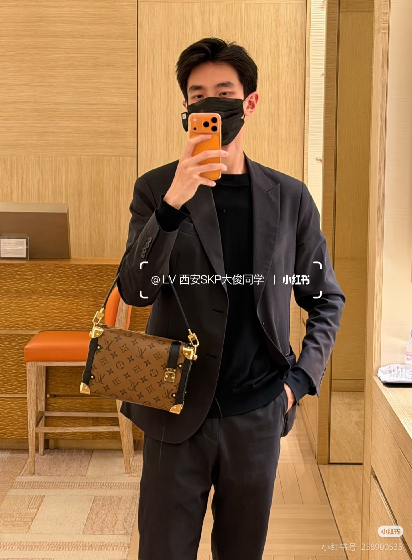 Basic Bag M-s