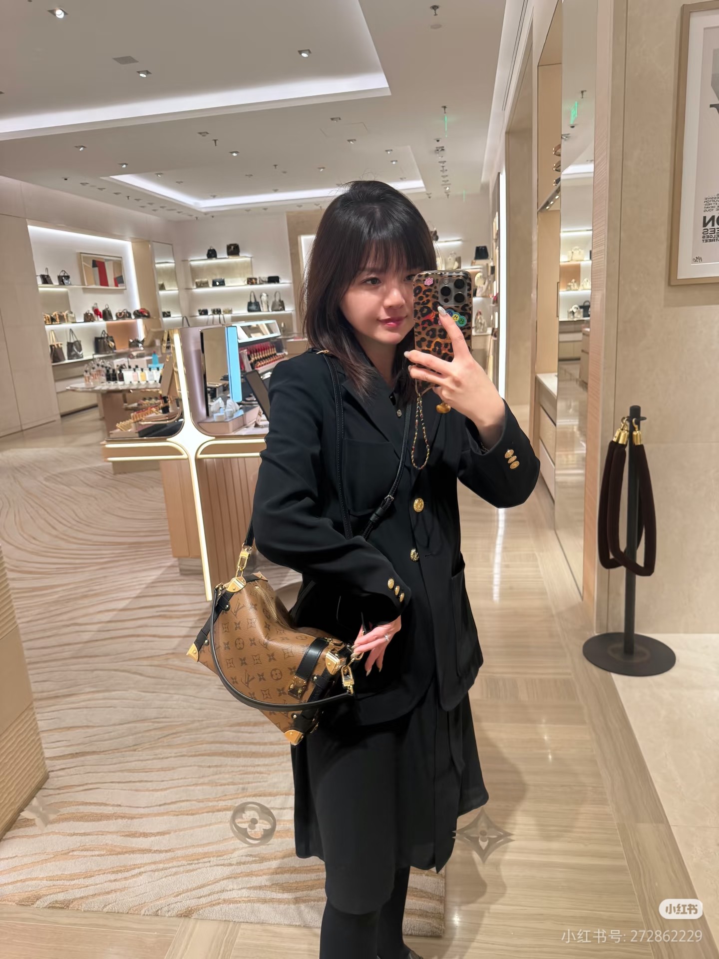 Basic Bag M-s