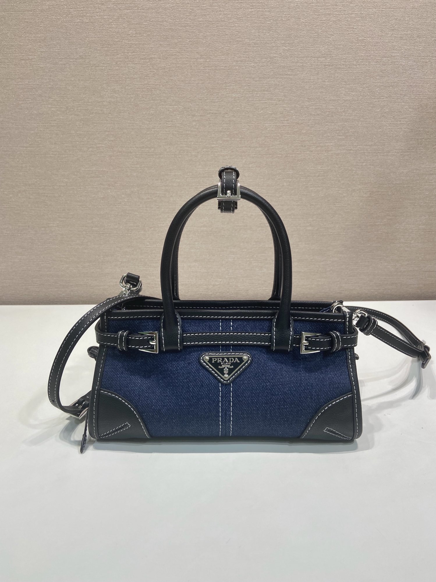 Tote Bag Cow Leather M-l-s