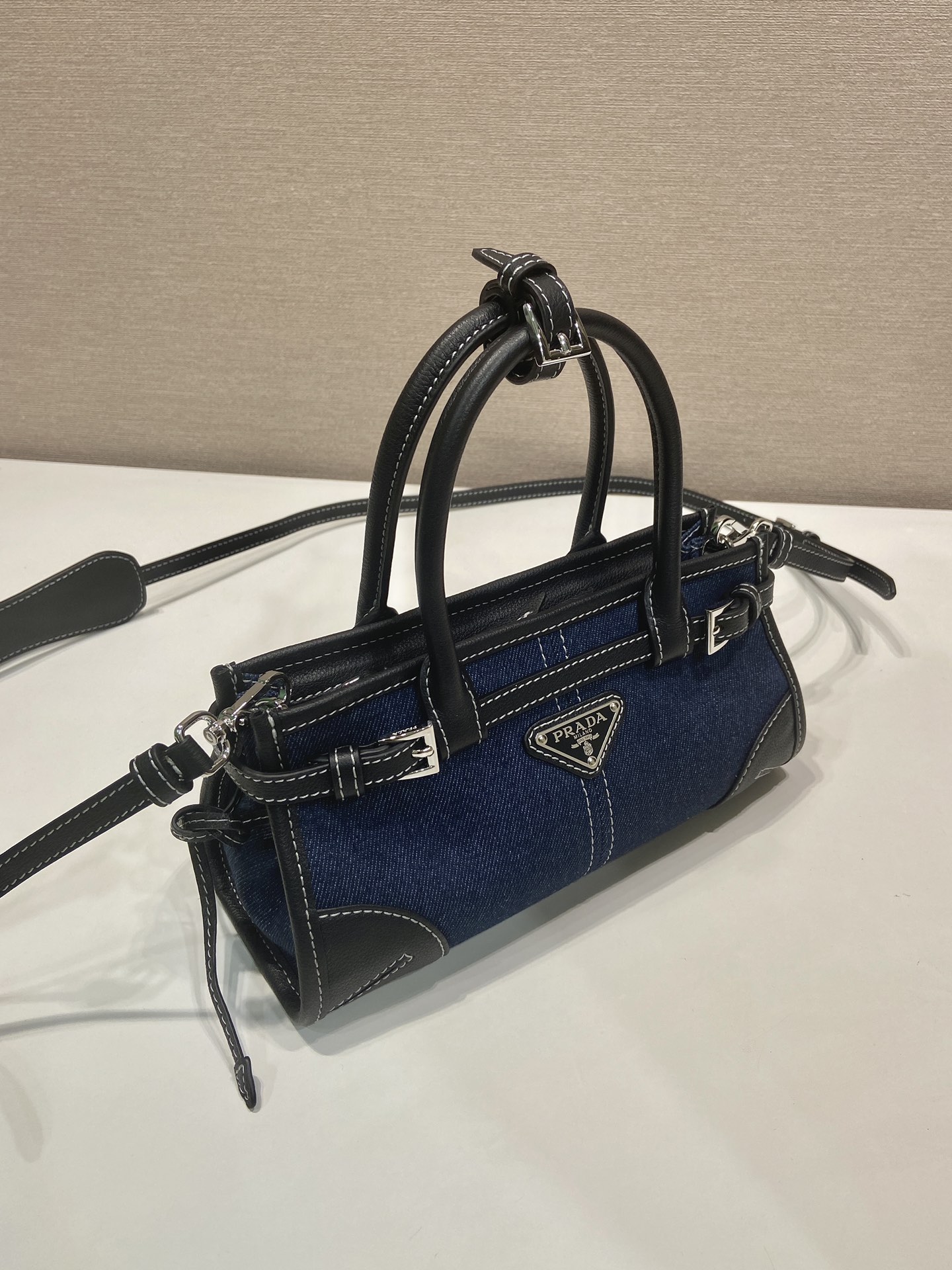 Tote Bag Cow Leather M-l-s