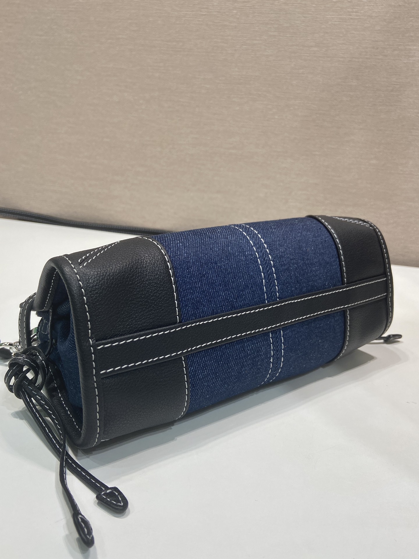 Tote Bag Cow Leather M-l-s