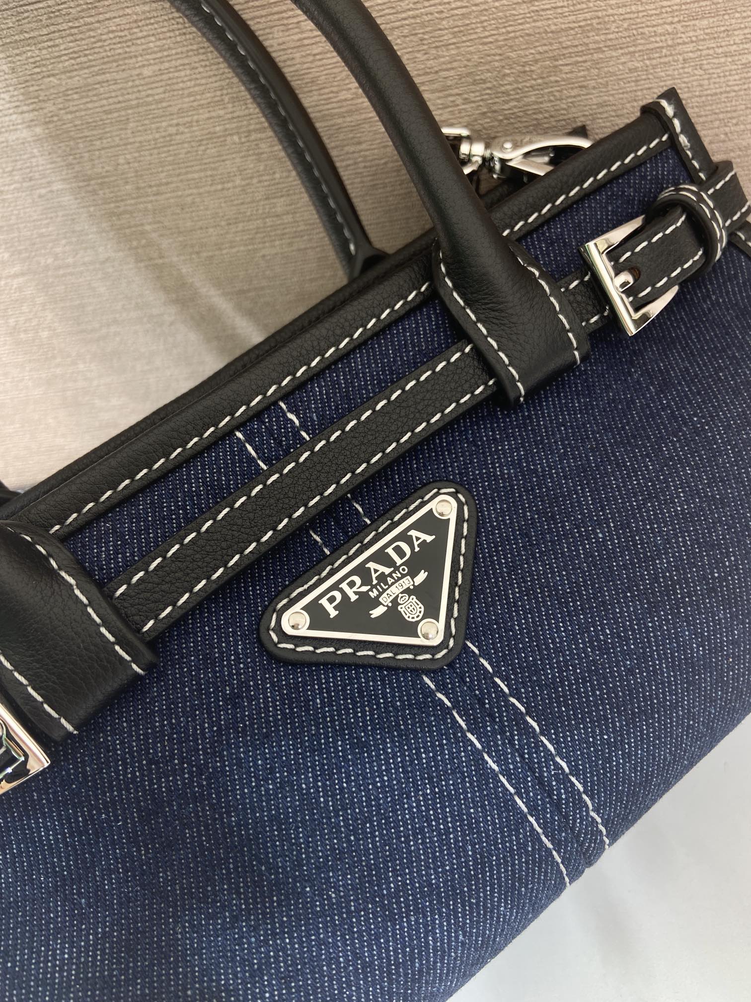 Tote Bag Cow Leather M-l-s