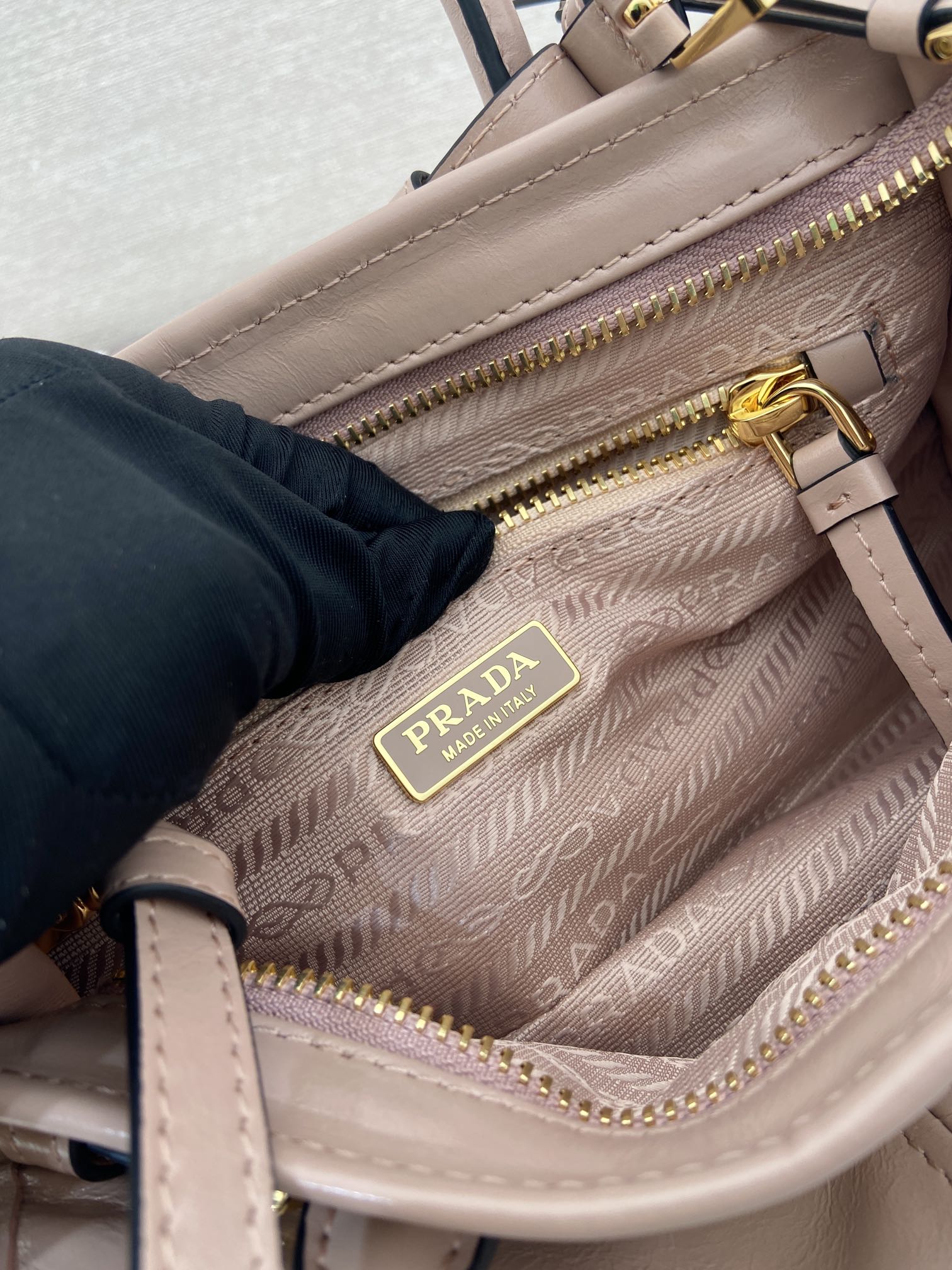 Tote Bag M-l-s