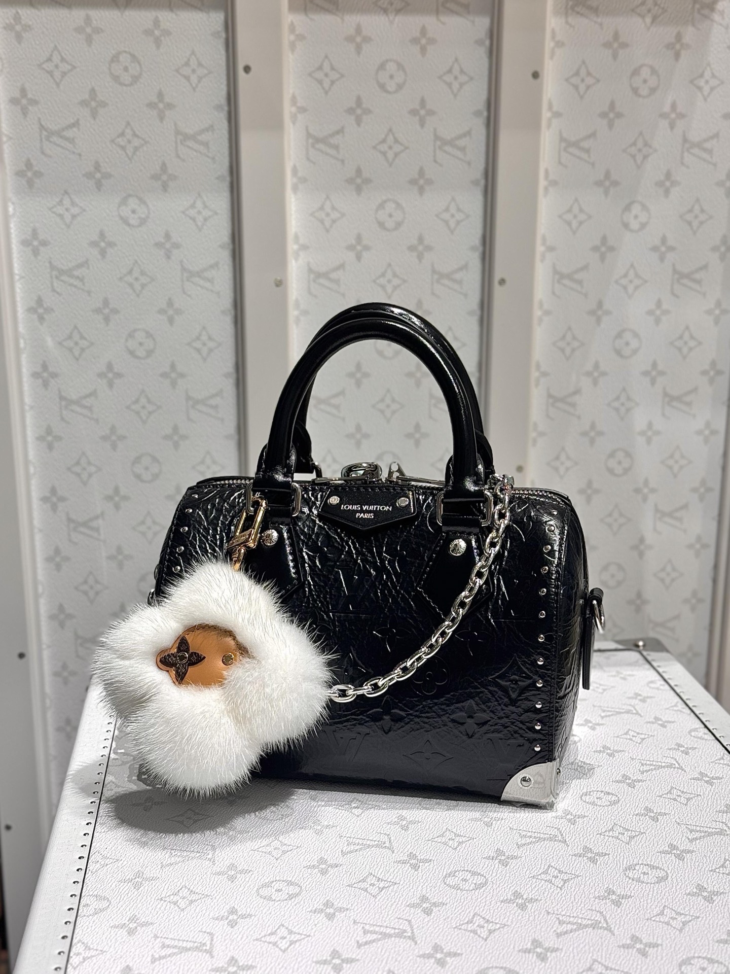 Louis Vuitton Basic Bag S