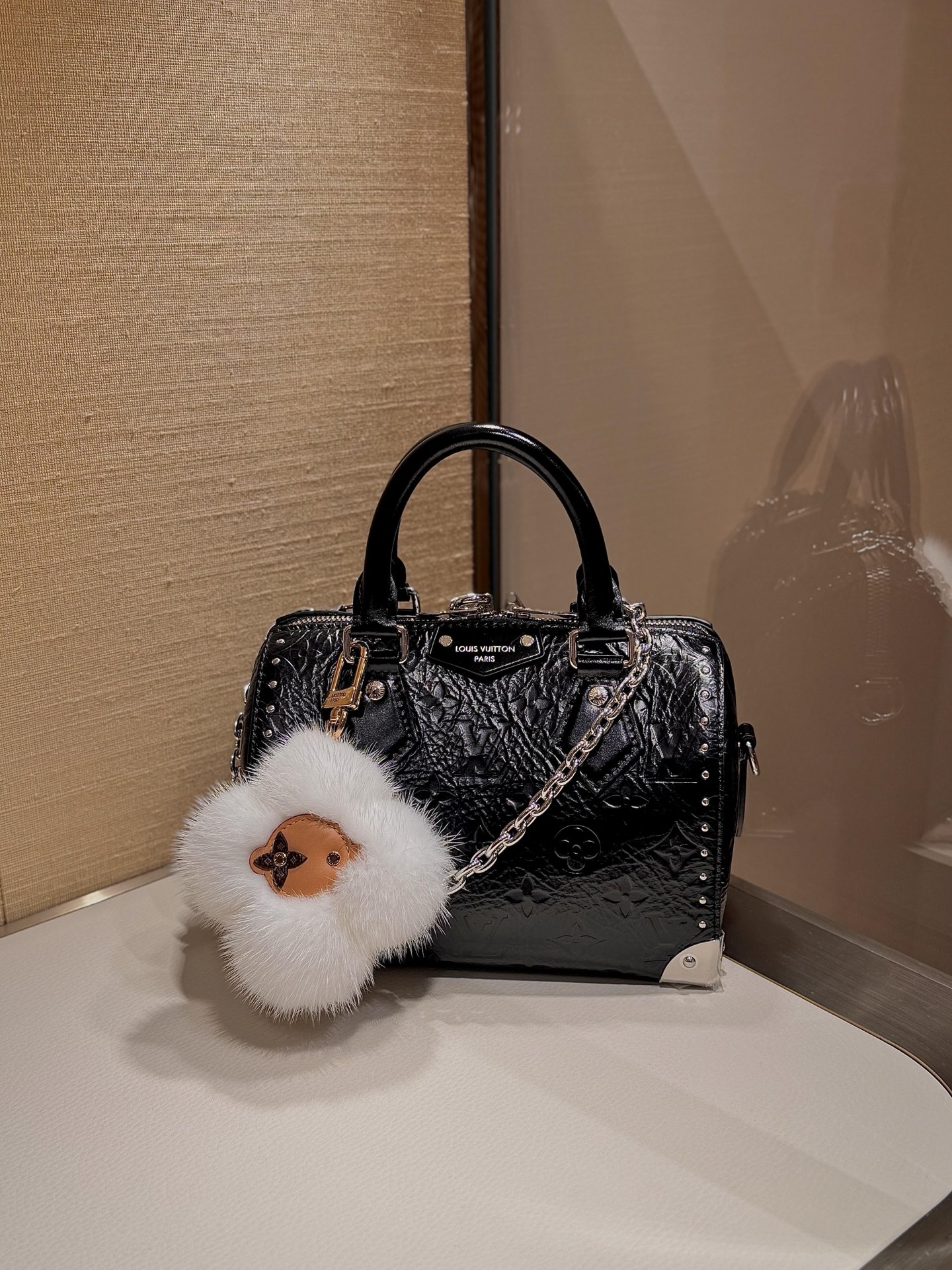 Louis Vuitton Basic Bag S