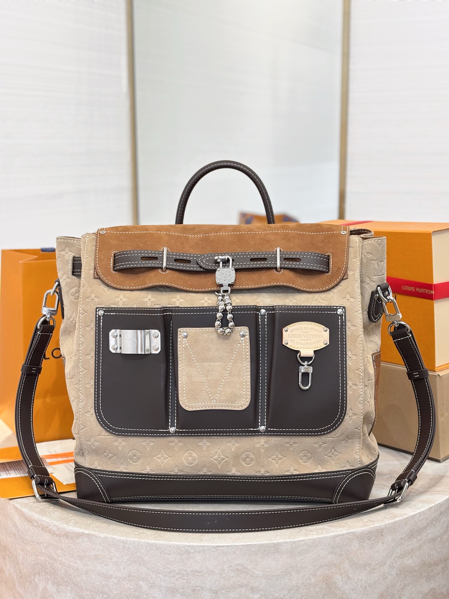 Basic Bag 17cm-m-l-s