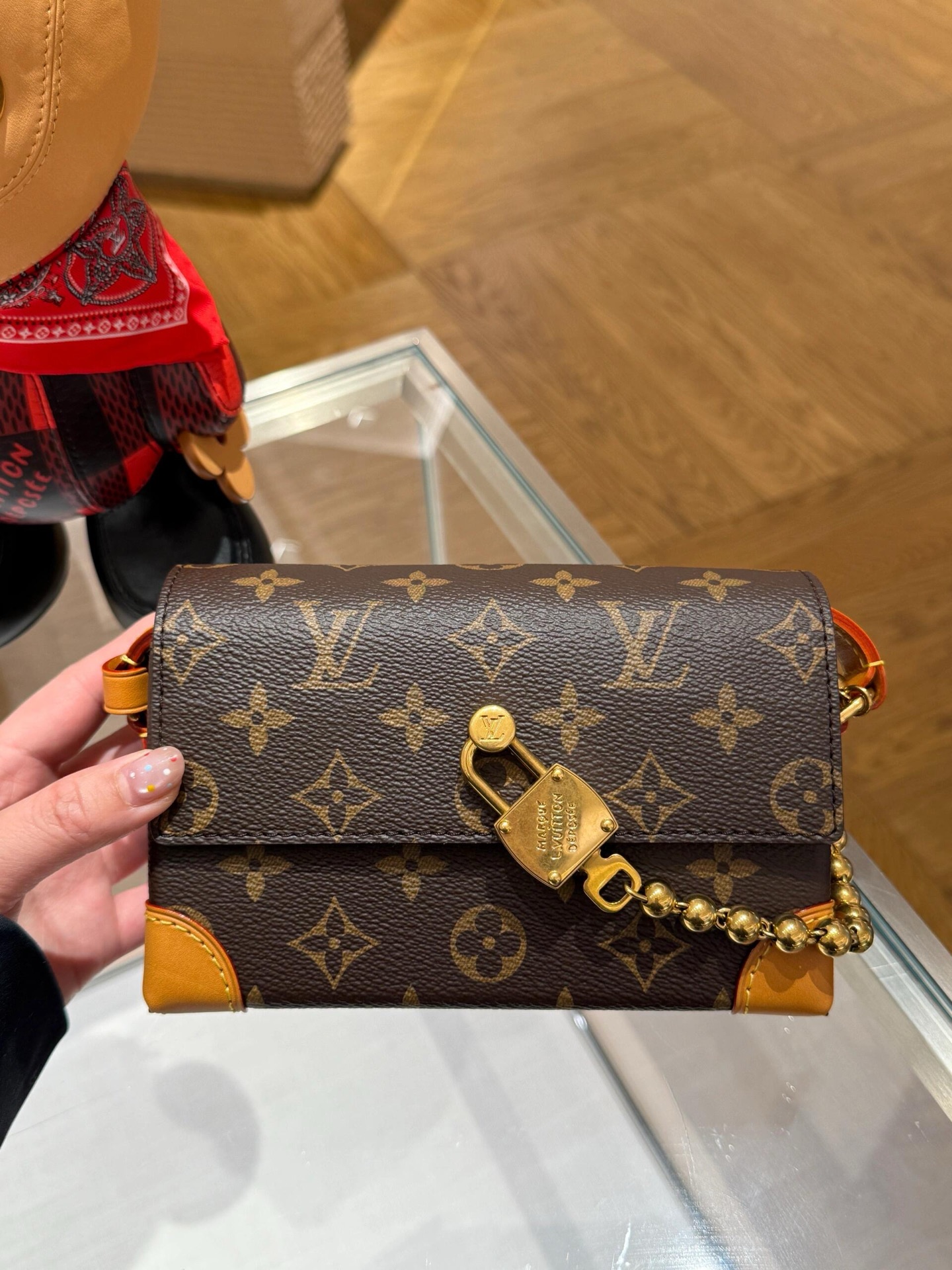 Basic Bag M-s