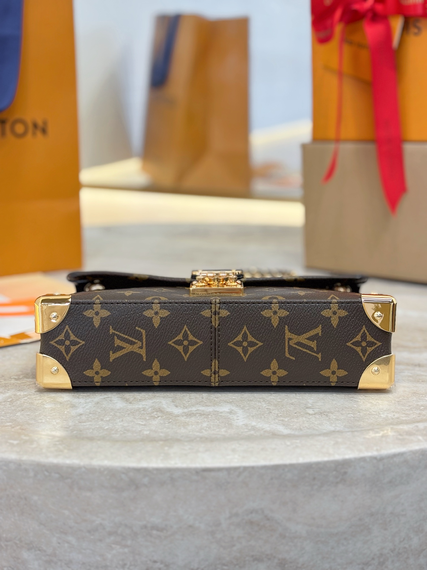 Louis Vuitton Messenger Bag Canvas M-l-s