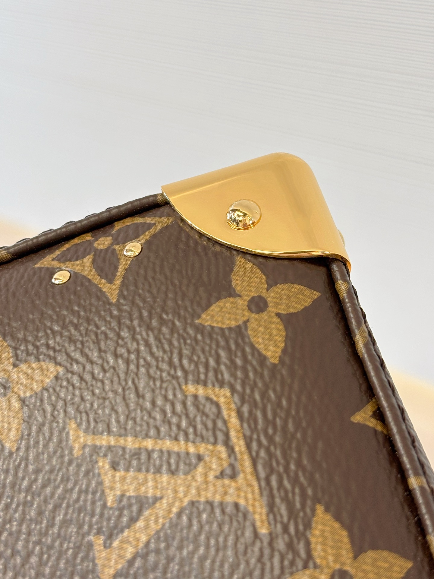 Louis Vuitton Messenger Bag Canvas M-l-s