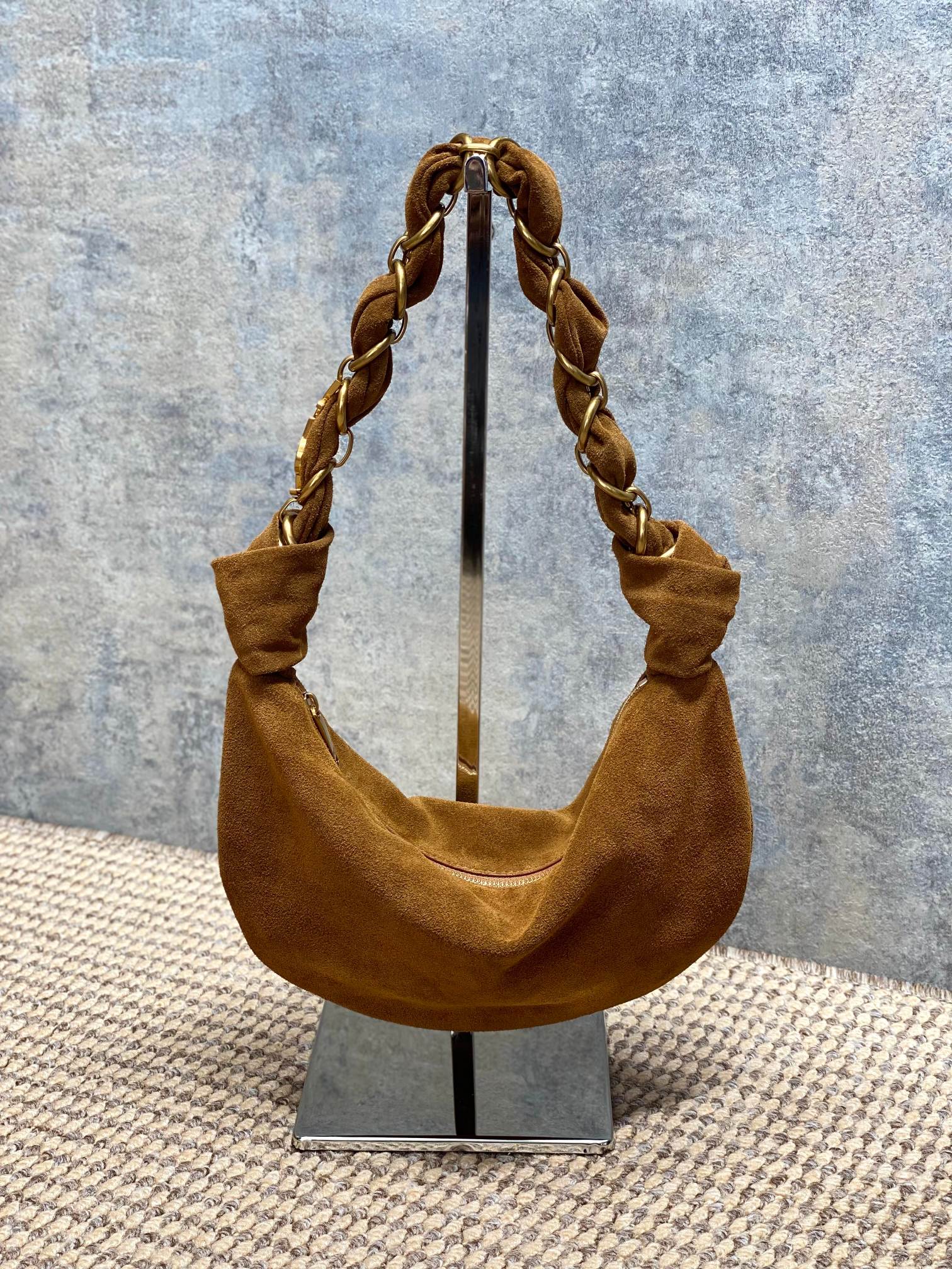 Ysl Basic Bag Black 10cm-m-l-s