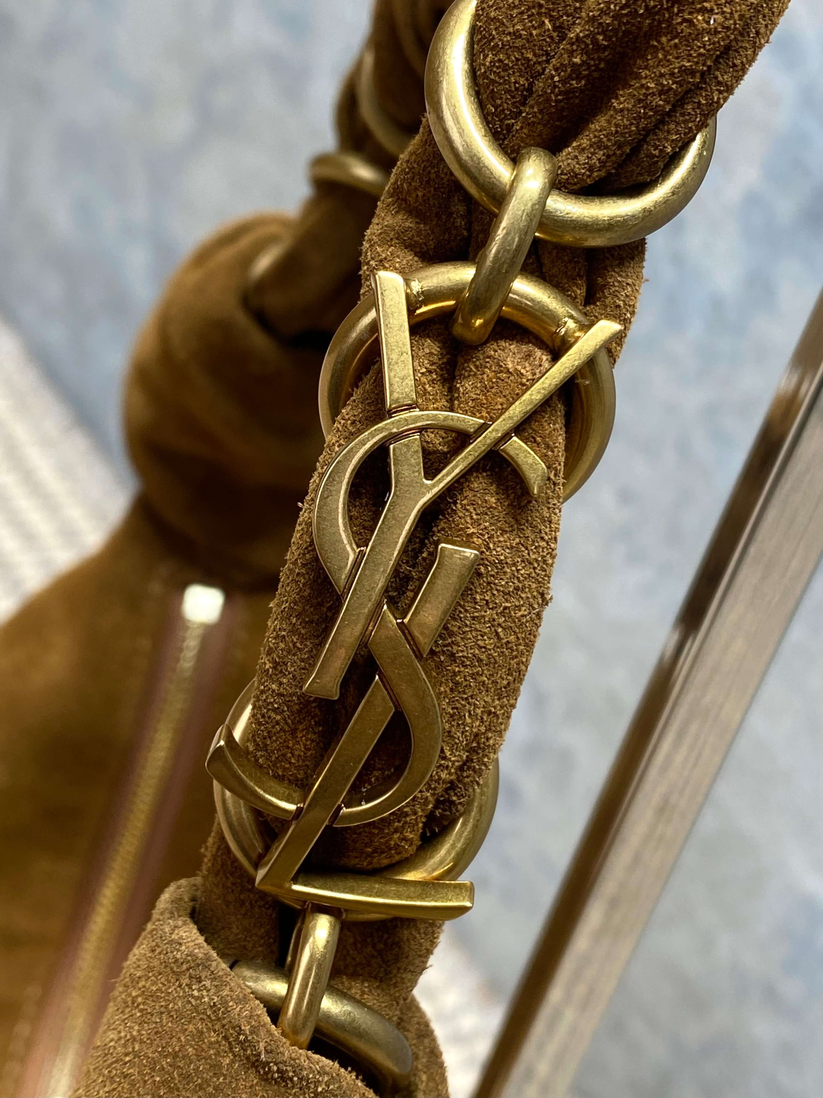 Ysl Basic Bag Black 10cm-m-l-s