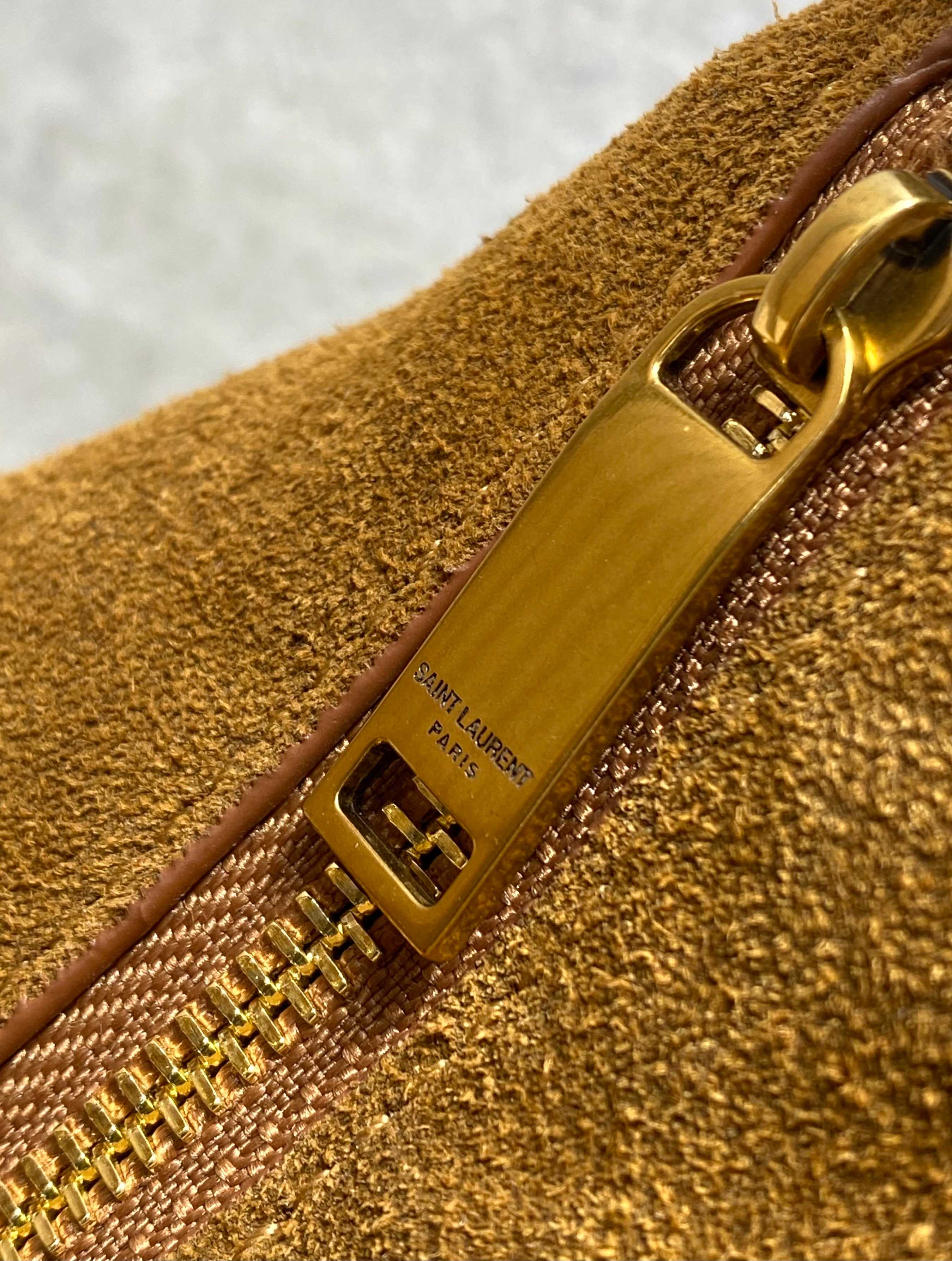 Ysl Basic Bag Black 10cm-m-l-s